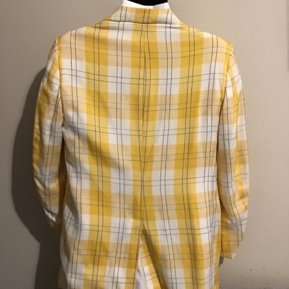 🔥SALE! Vintage DELTON, by James Davis, new cond.see pics. Linen jacket 😎😎 - Picture 6 of 9